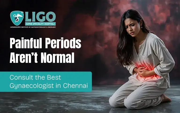 Painful periods in women: when is it a medical concern